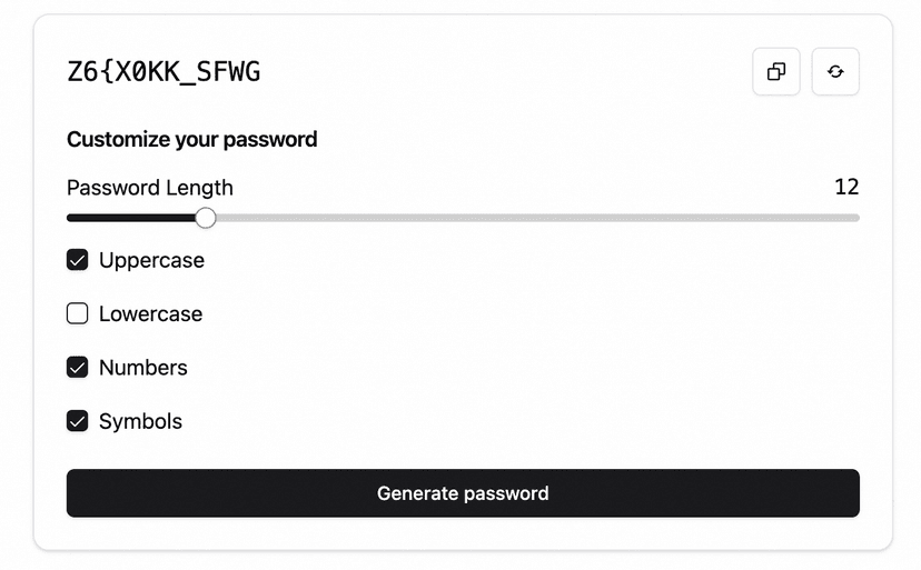 password-generator